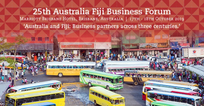 25th Australia Fiji Business Forum – Early Bird registration ends