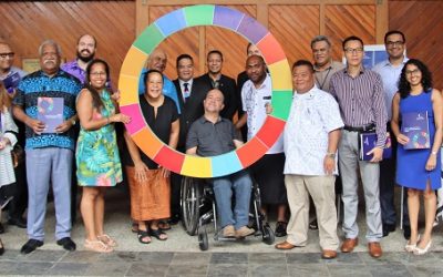 Pacific Islands Forum 2020 Biennial Pacific Sustainable Development Report