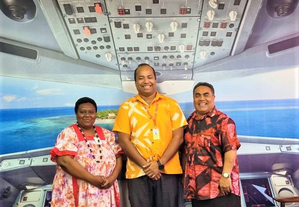 Pacific Tourism Leaders Strengthen Regional Collaboration