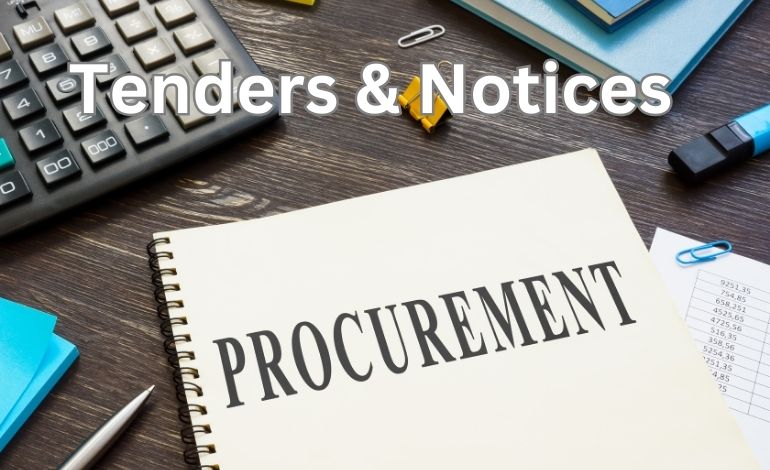 Tenders and Notices/ Noro Port Wharves