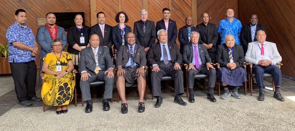 Pacific Island Trade Ministers meeting in Fiji focuses on Labour Mobility