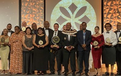 PM Rabuka commends Fiji’s business excellence at awards night