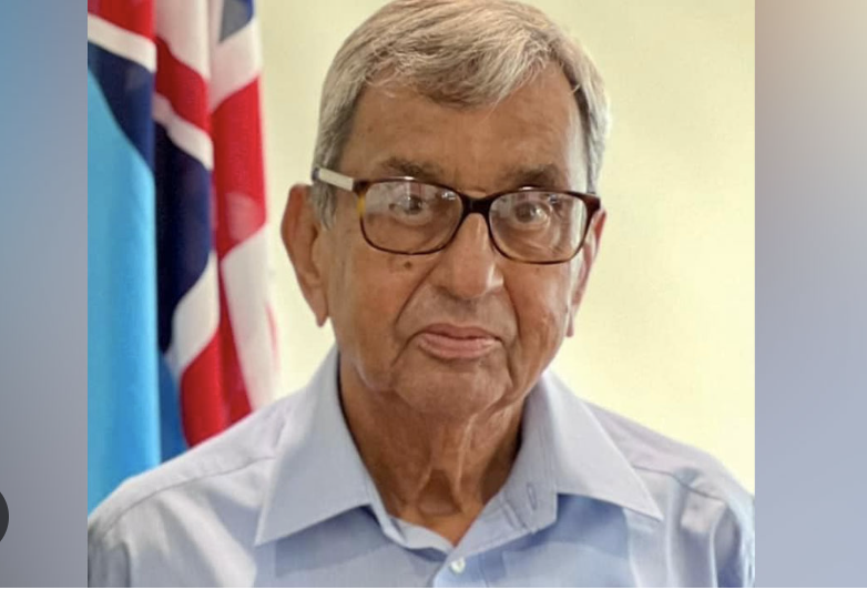 Fiji industry doyen Vinod Patel mourned