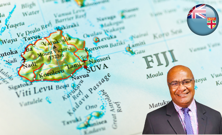 Minister unveils Fiji’s $3b investment pipeline