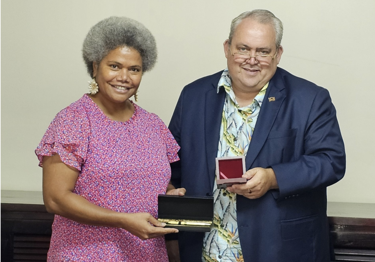 Fiji, Papua New Guinea bolster economic ties