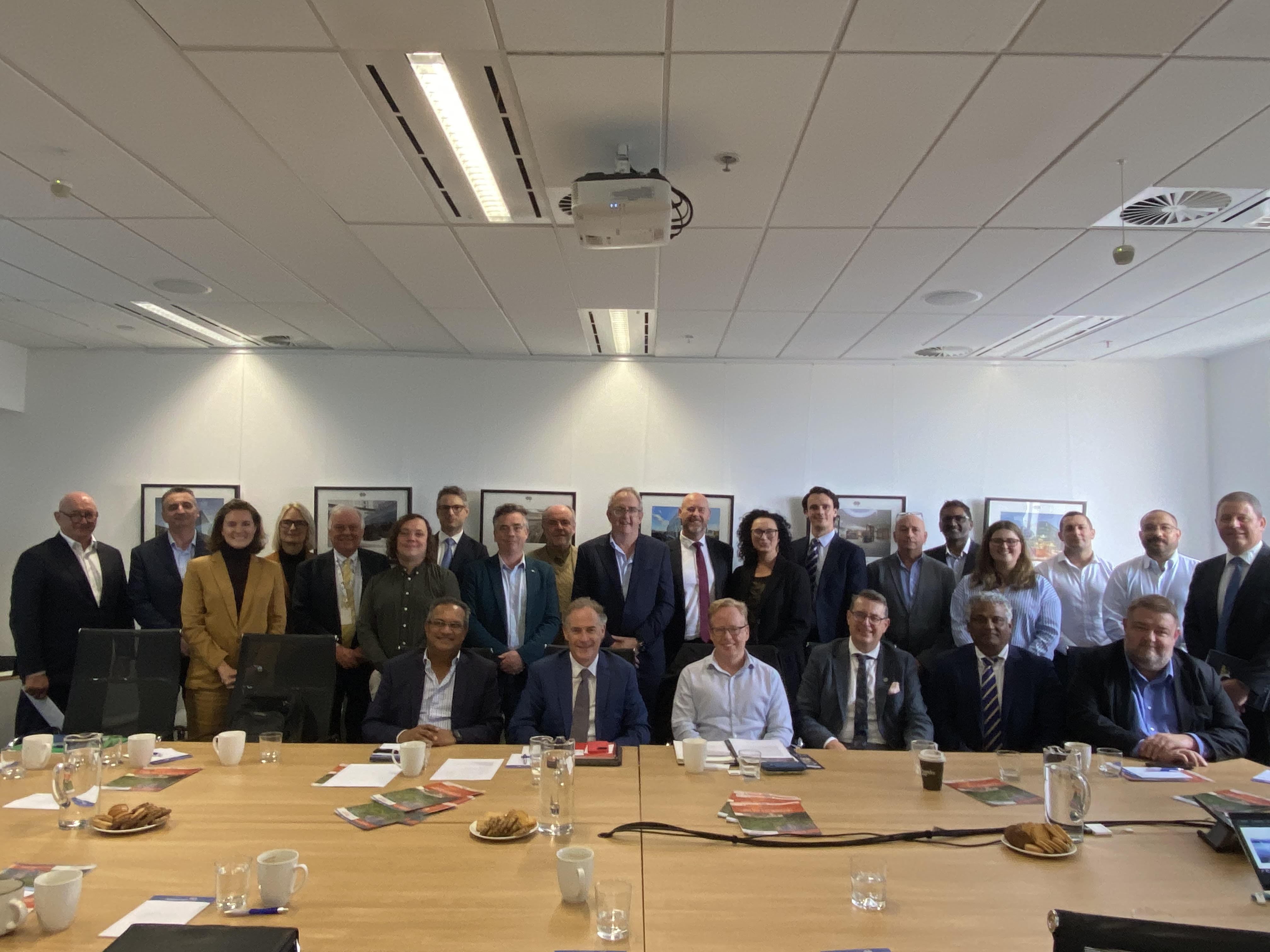 Global Victoria champions Pacific trade expansion at Melbourne roundtable
