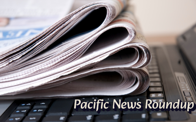 Pacific news roundup
