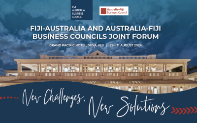 Registrations filling up for 28th Fiji-Australia Business Forum