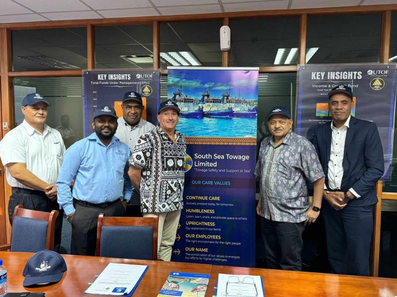 AFBC Member News: Pacific Marine Group to boost maritime skills in Fiji