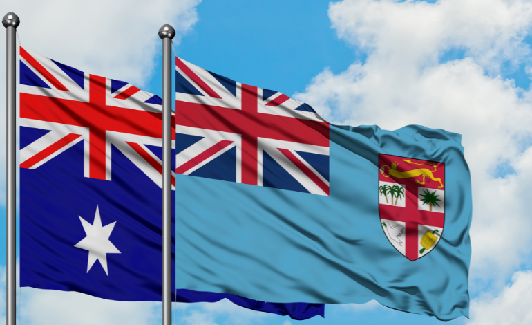 Vuvale partnership strengthens Australia-Fiji economic ties