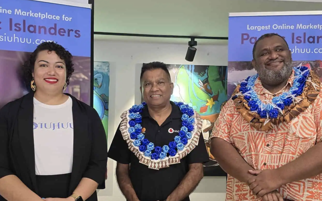 Sydney company launches online marketplace in Fiji