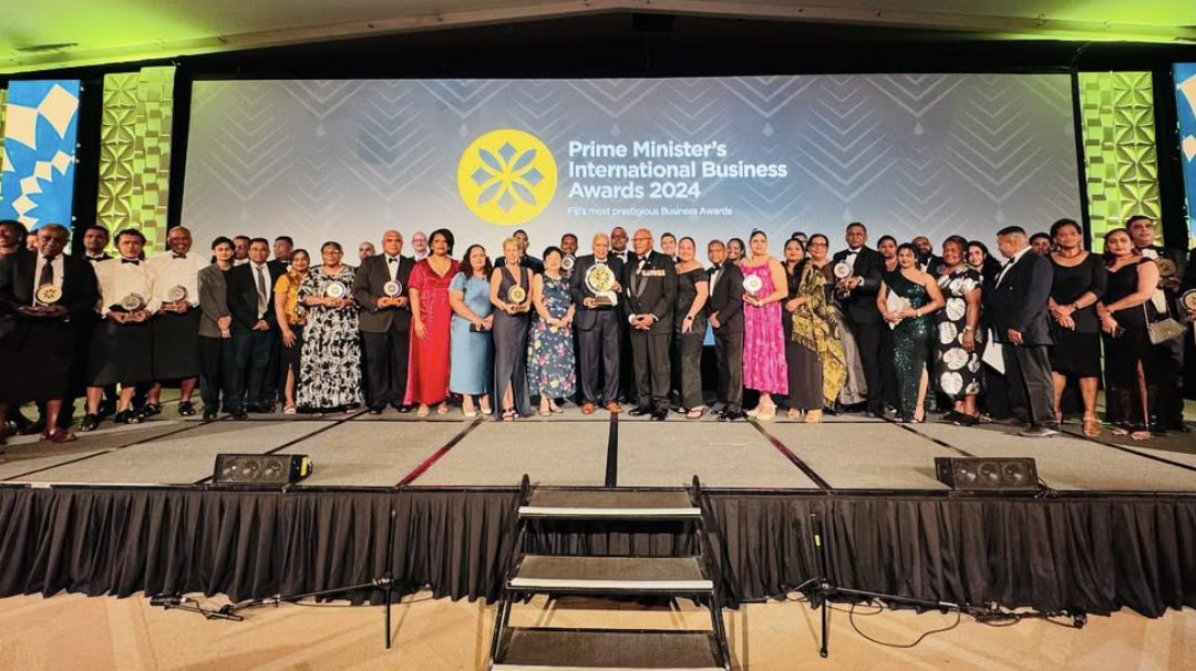 Fiji honours innovation, excellence at PM’s Business Awards