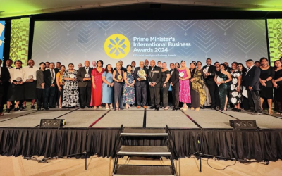 Fiji honours innovation, excellence at PM’s Business Awards