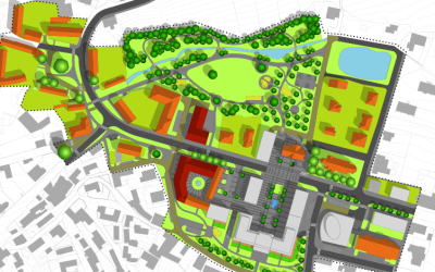 New town development plan offers investment opportunities