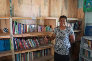 New Library (pic supplied)