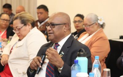 Fiji, Tonga chart path to closer economic partnership
