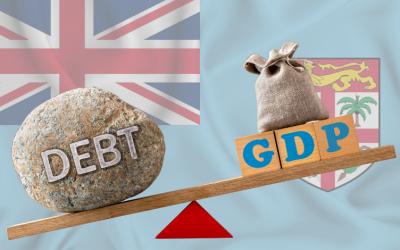 Fiji’s debt-to-GDP ratio expected to hit 77.5%