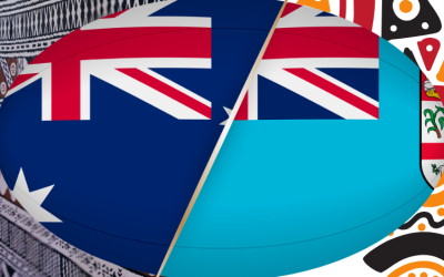 Fiji, Australia elevate Vuvale partnership