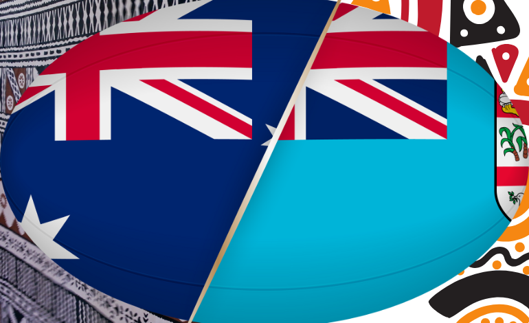 Fiji, Australia elevate Vuvale partnership