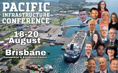 Leaders to chart Pacific infrastructure future at PIC2025