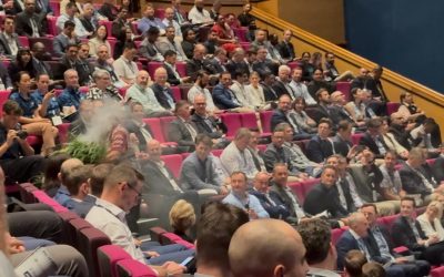 Record turnout at Pacific Infrastructure Conference signals strong deal pipeline