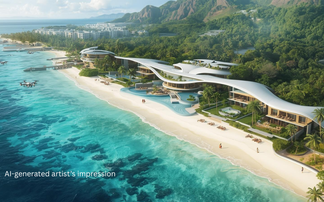 Emerald Bay advances as multi-billion $ urban and tourism catalyst