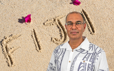 Tourism Fiji names Dr Paresh Pant as new CEO