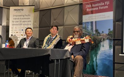 Forum underscores strength of Australia-Fiji economic partnership