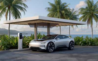 Fiji accelerates EV transition through training, supply partnership