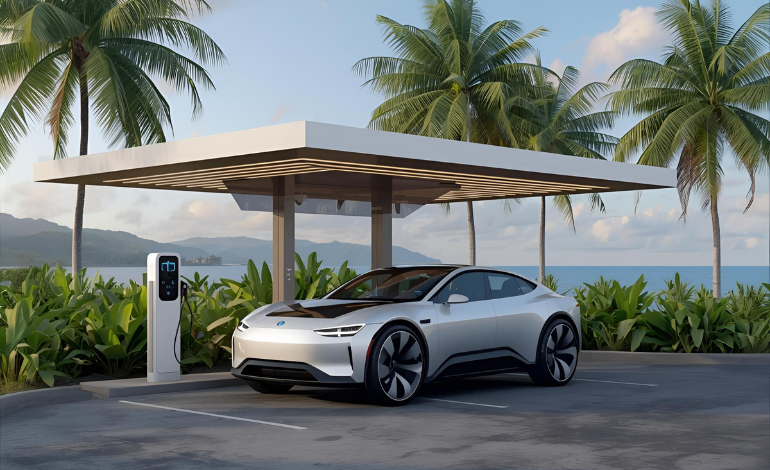 Fiji accelerates EV transition through training, supply partnership
