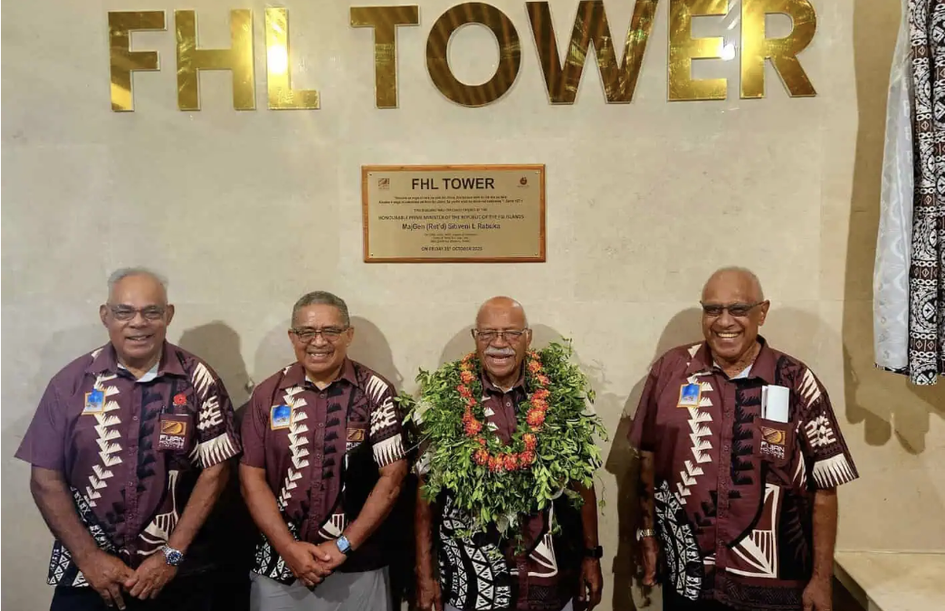 FHL Tower positions Suva for a new phase of commercial growth