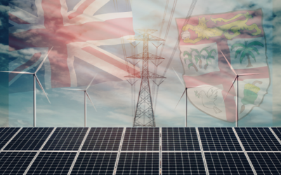 Fiji accelerates renewable energy investment drive