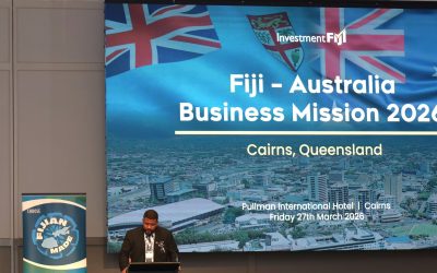 Fiji-Australia business mission builds momentum for partnerships