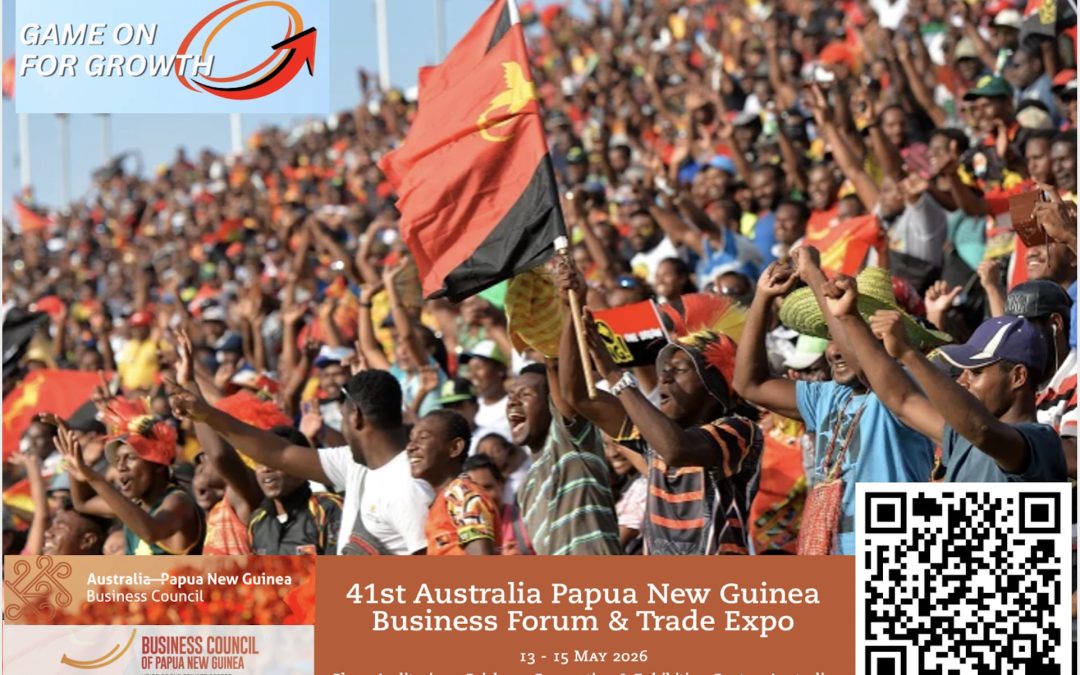 All set for the 41st Australia Papua New Guinea Business Forum