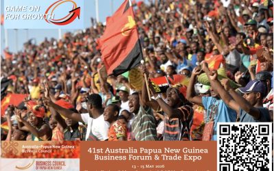 All set for the 41st Australia Papua New Guinea Business Forum