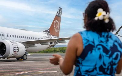 Fuel volatility continues to pressure Fiji’s aviation, tourism