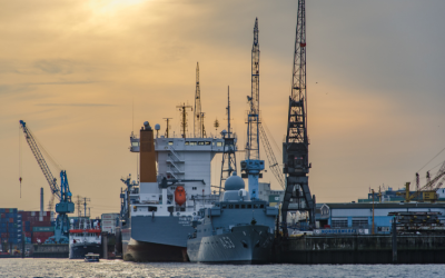 Opportunities for Australian firms at Suva Port upgrade?