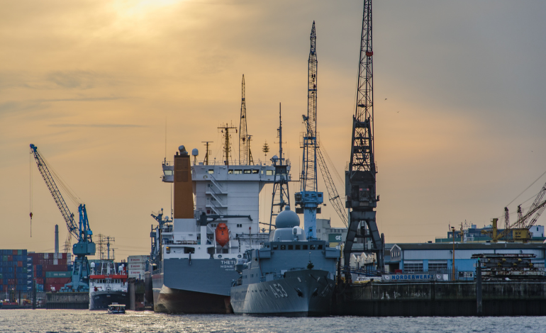Opportunities for Australian firms at Suva Port upgrade?