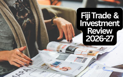 Fiji Trade & Investment Review 2026-27 invites businesses to showcase success stories