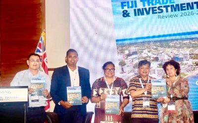 Second Fiji Trade & Investment Review launched at Business Forum