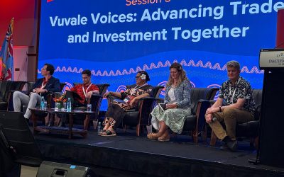 Suva Forum sets sights on next chapter of Australia-Fiji business ties