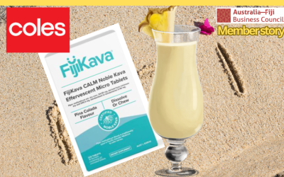 Member story: Fiji Kava expands Australian supermarket presence with new flavoured product