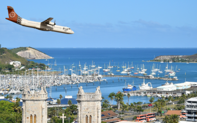 Fiji Airways reinforces Fiji’s Pacific hub role with return to Nouméa