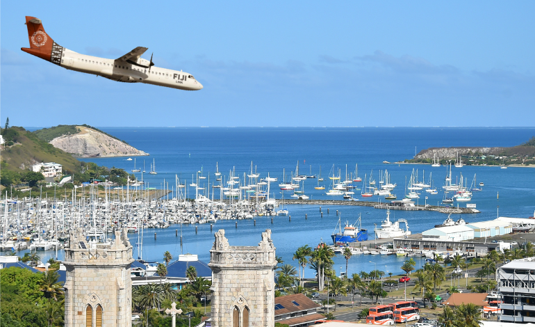 Fiji Airways reinforces Fiji’s Pacific hub role with return to Nouméa
