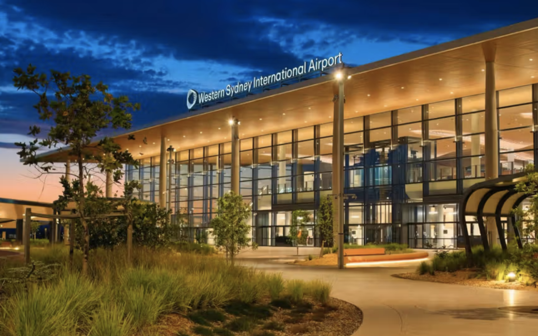 New Western Sydney route strengthens Australia-Fiji connectivity